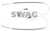 SWAG 10 92 1315 Cable, parking brake